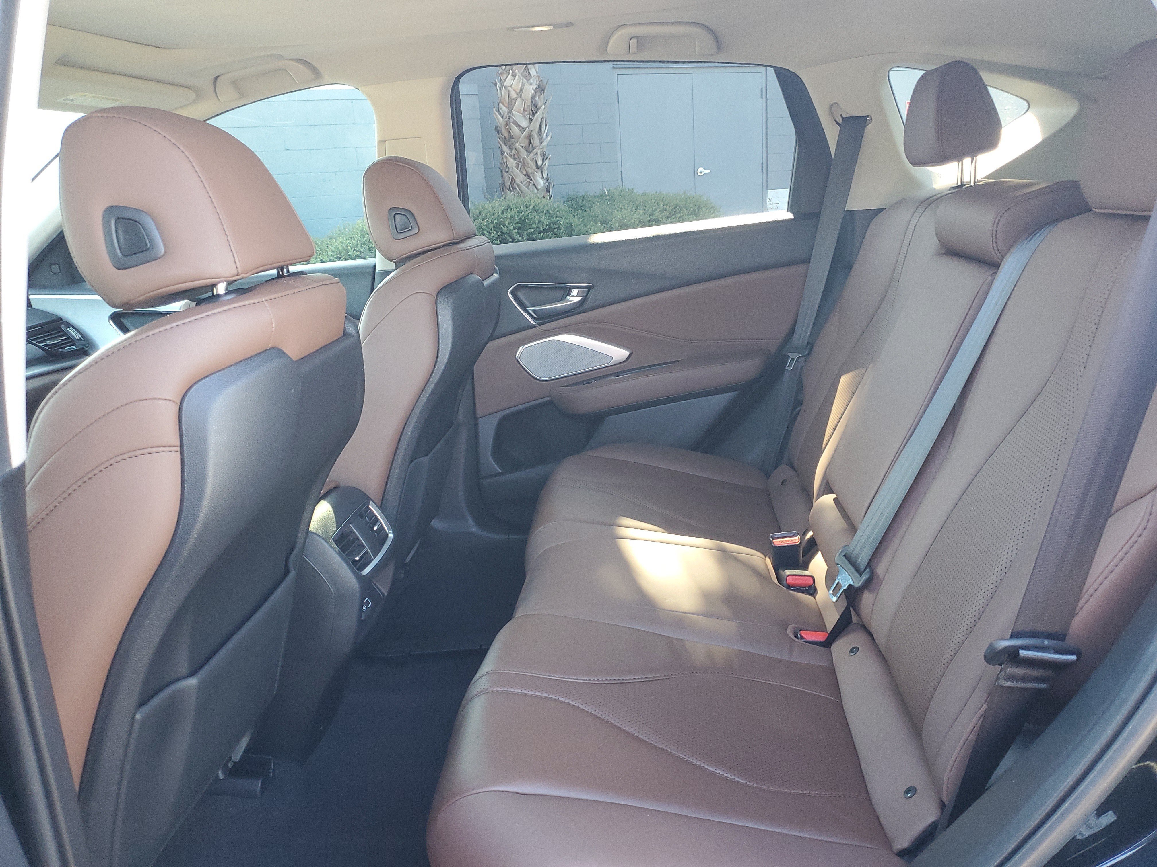 Used 2021 Acura RDX w/ Technology Package FWD image 9