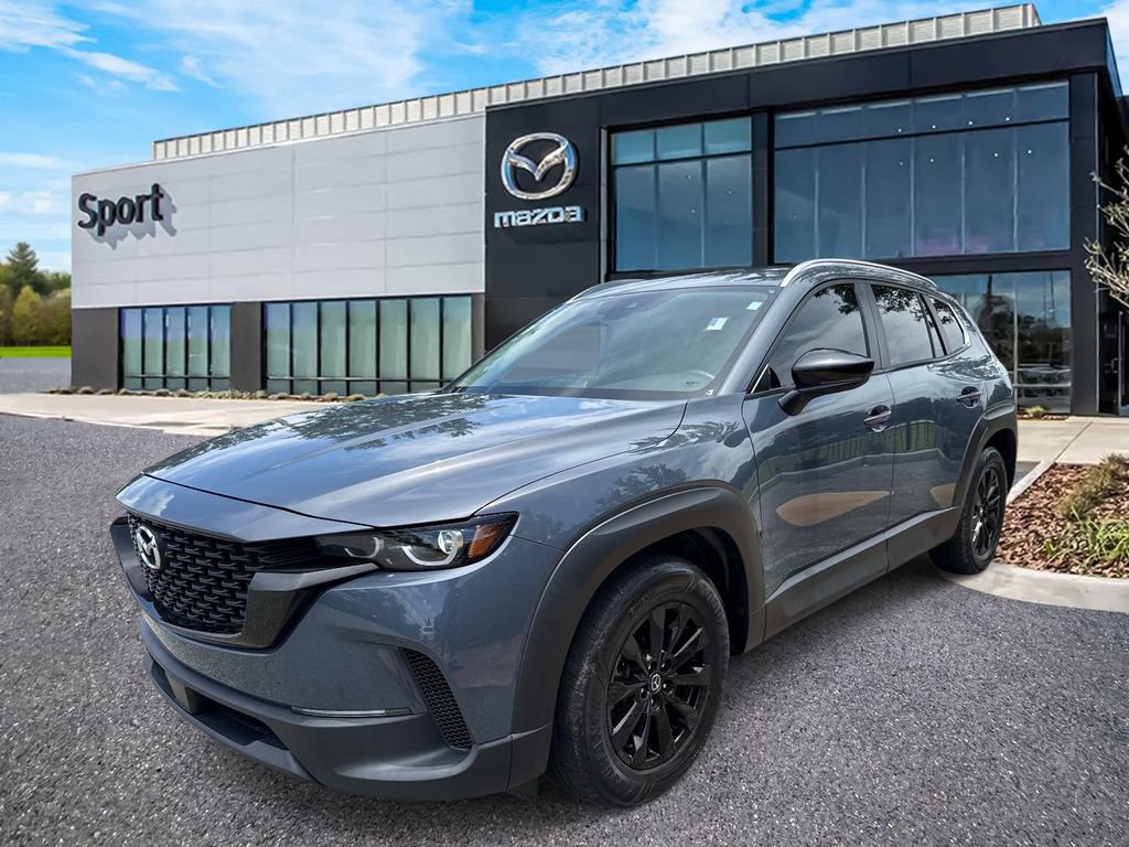 Used 2024 MAZDA CX-50 AWD 2.5 S w/ Weather Package image 8