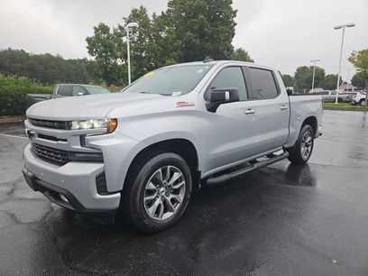 Used 2021 Chevrolet Silverado 1500 RST w/ All Star Edition Plus