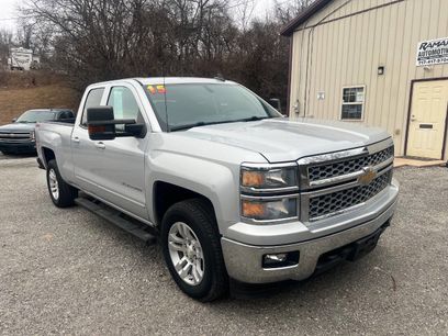 Used 2015 Chevrolet Silverado 1500 LT w/ Max Trailering Package
