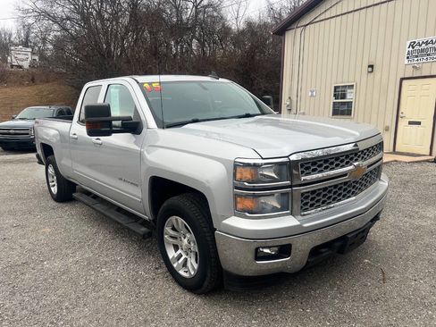 Used 2015 Chevrolet Silverado 1500 LT w/ Max Trailering Package image 1