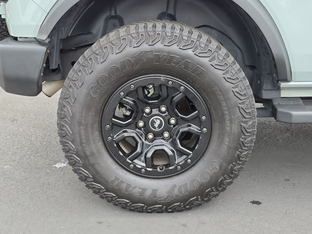 Used 2023 Ford Bronco Wildtrak AWD/4WD image 23