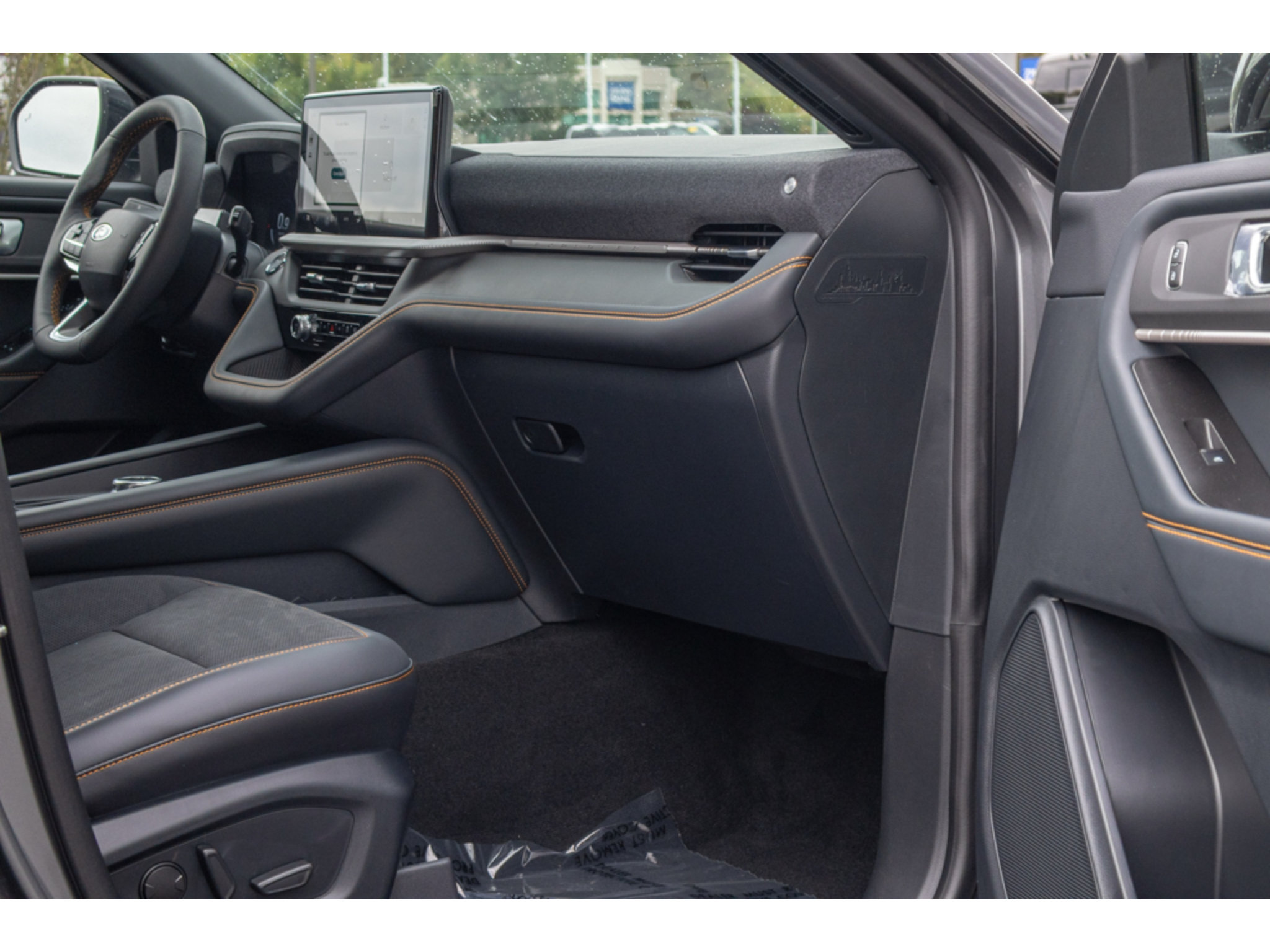 New 2027 Ford Explorer Tremor AWD/4WD image 10