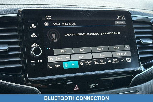 Certified 2024 Honda Ridgeline Sport image 20