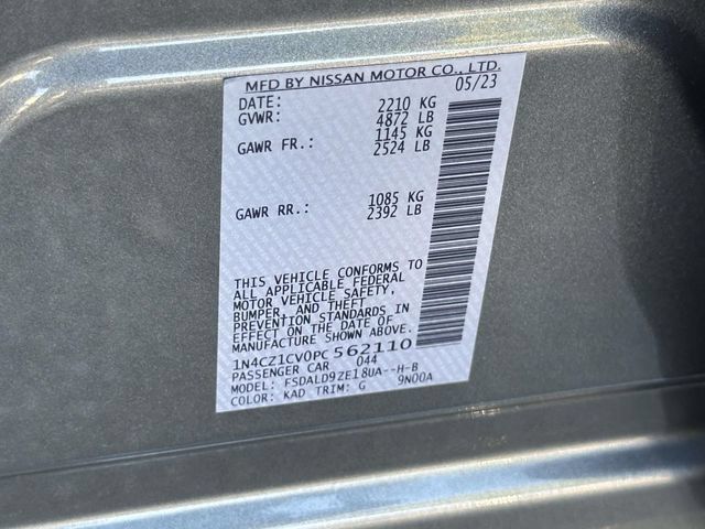 Used 2023 Nissan Leaf SV Plus FWD image 26