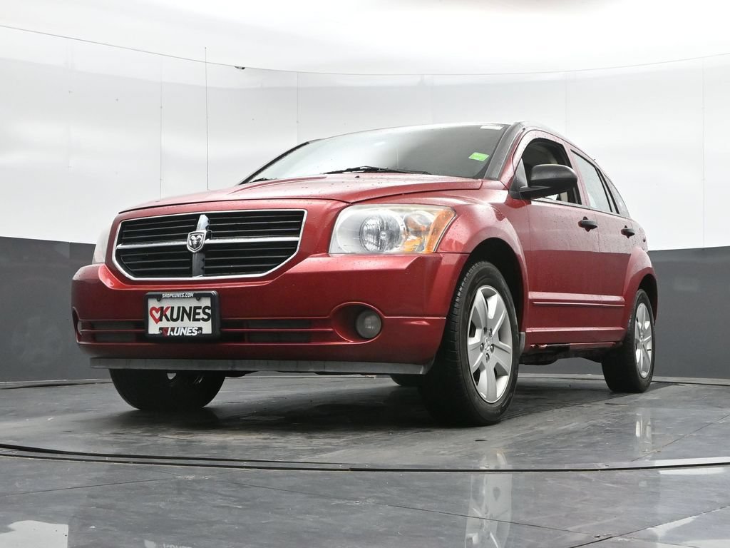 Used 2007 Dodge Caliber SXT FWD image 38