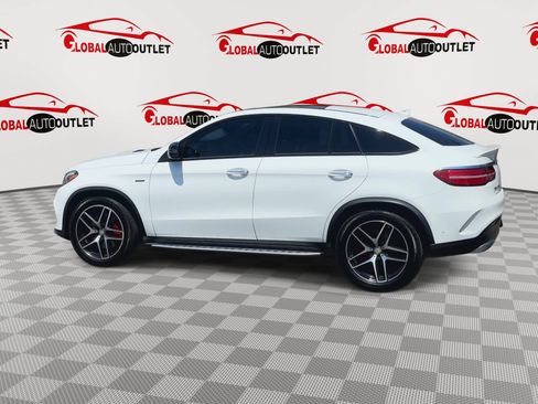 Used 2016 Mercedes-Benz GLE 450 4MATIC Coupe w/ Premium Package image 5
