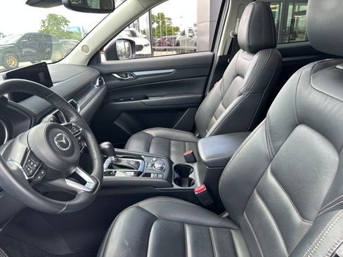 Certified 2023 MAZDA CX-5 AWD 2.5 S image 10