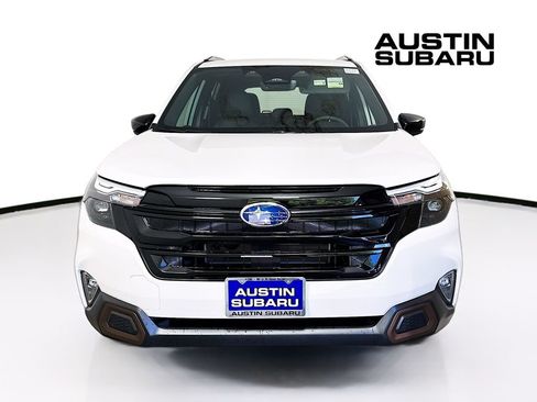 New 2026 Subaru Forester Sport AWD/4WD image 3