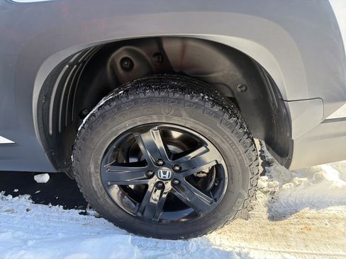 Used 2021 Honda Ridgeline Black Edition image 30