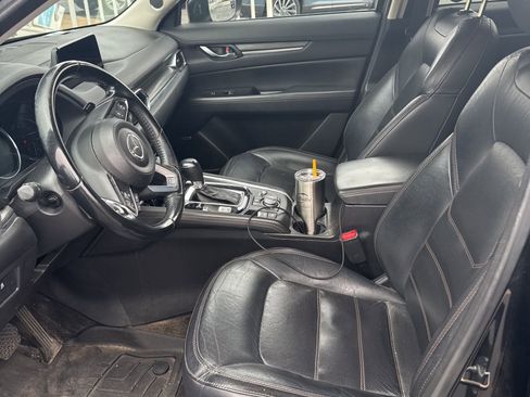 Used 2020 MAZDA CX-5 Grand Touring image 1