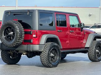 Used 2013 Jeep Wrangler Unlimited Sport w/ Connectivity Group video 2