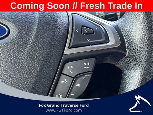 Used 2017 Ford Fusion S FWD image 17