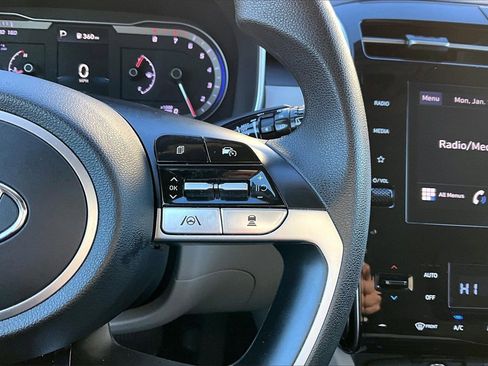 Used 2024 Hyundai Tucson SEL image 28