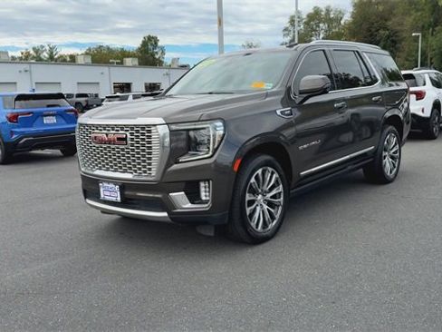 Certified 2021 GMC Yukon Denali w/ Denali Premium Package image 4