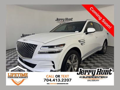 Used 2024 Genesis GV80 2.5T w/ Advanced Package