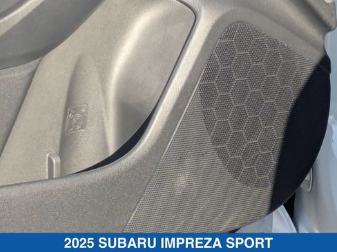 Certified 2025 Subaru Impreza 2.0i Sport image 14
