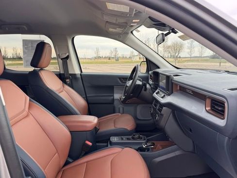 Certified 2024 Ford Maverick Lariat w/ 4K Tow Package AWD/4WD image 24