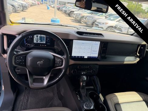 Used 2022 Ford Bronco Wildtrak AWD/4WD image 10