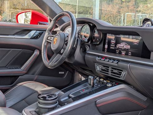 Used 2021 Porsche 911 Turbo S image 26