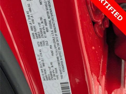 Certified 2022 RAM 1500 Big Horn image 35