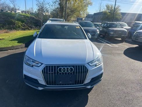 Used 2018 Audi A4 2.0T allroad Premium Plus AWD/4WD image 1