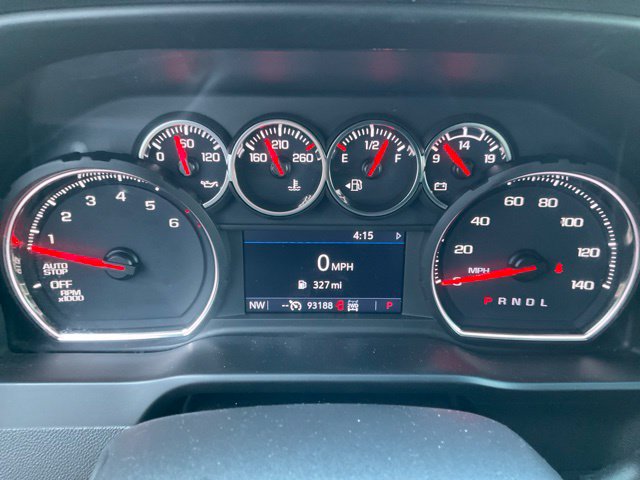 Used 2021 Chevrolet Silverado 1500 RST AWD/4WD image 10