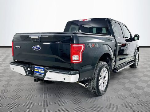 Used 2017 Ford F150 XLT w/ Equipment Group 302A Luxury AWD/4WD image 7