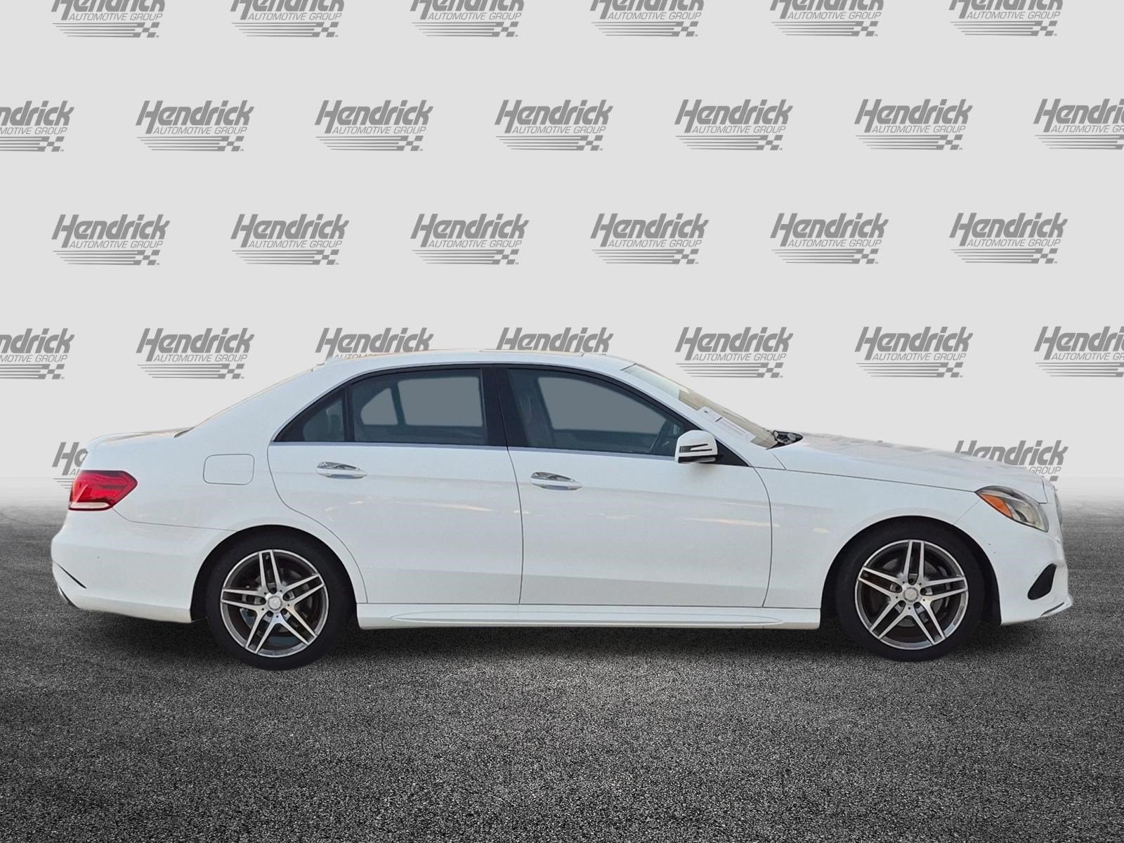 Used 2015 Mercedes-Benz E 350 4MATIC Sedan image 11
