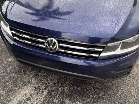 Used 2021 Volkswagen Tiguan SEL image 5