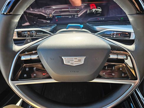 New 2026 Cadillac Escalade IQ Sport 1 w/ LPO, ONYX Package image 27