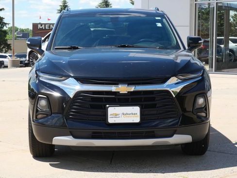 Used 2020 Chevrolet Blazer LT AWD/4WD image 2