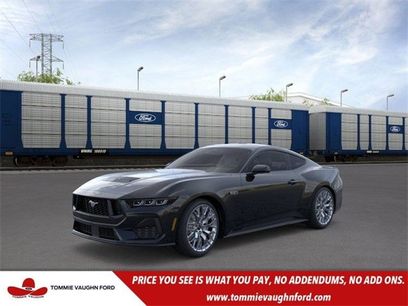 New 2025 Ford Mustang GT Premium