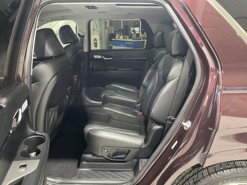 Used 2021 Hyundai Palisade Limited AWD/4WD image 8