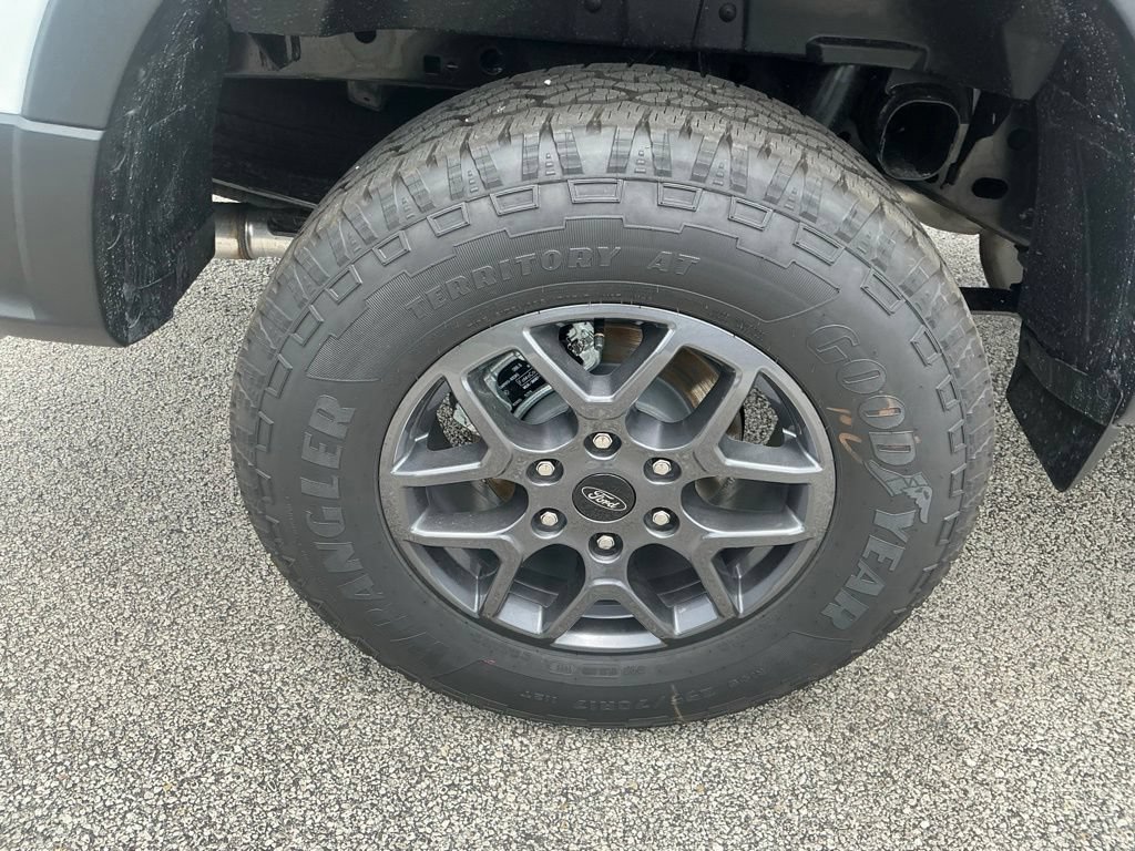 New 2026 Ford Ranger XLT RWD image 16