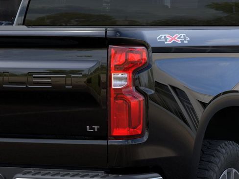 New 2026 Chevrolet Silverado 1500 LT AWD/4WD image 35