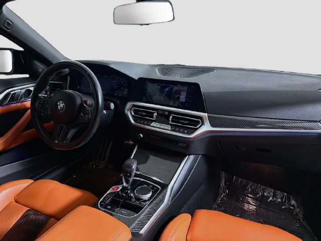 Used 2022 BMW M4 xDrive Competition w/ M Driver's Package AWD/4WD image 27