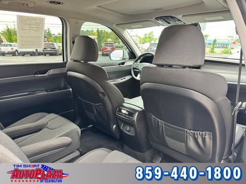 Used 2022 Hyundai Palisade SEL w/ Cargo Package FWD image 43