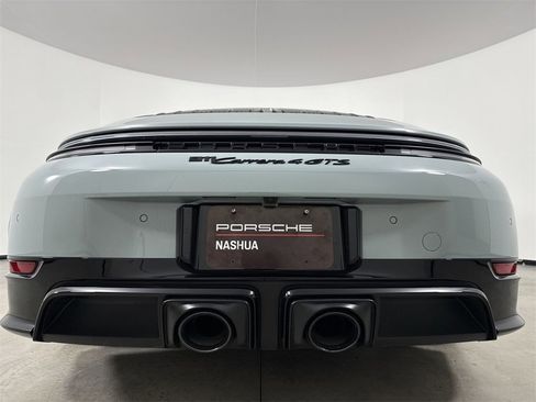 New 2026 Porsche 911 Carrera 4 GTS image 20