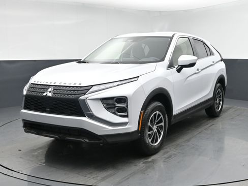 New 2026 Mitsubishi Eclipse Cross ES AWD/4WD image 1