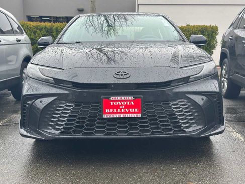 Certified 2025 Toyota Camry XSE image 4