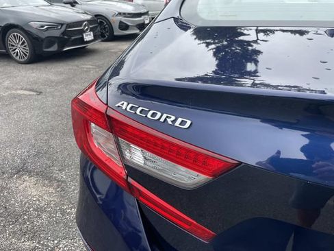 Used 2020 Honda Accord LX image 7