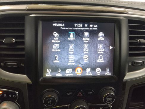Used 2016 RAM 1500 Limited AWD/4WD image 25