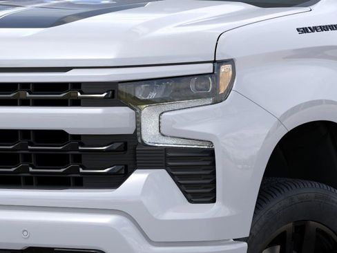 New 2026 Chevrolet Silverado 1500 RST w/ Rally Edition RWD image 10