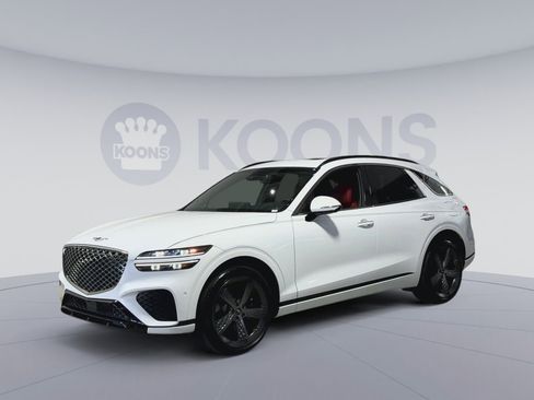 Used 2024 Genesis GV70 2.5T w/ Sport Prestige Package AWD/4WD image 5