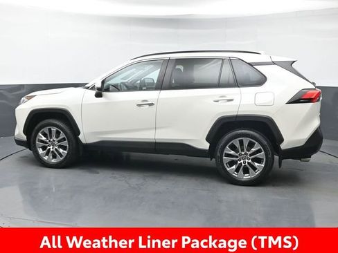 Certified 2021 Toyota RAV4 Limited w/ Limited Grade Weather Package AWD/4WD image 4
