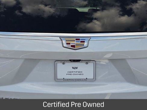 Certified 2023 Cadillac Escalade Premium Luxury w/ Performance Package AWD/4WD image 13