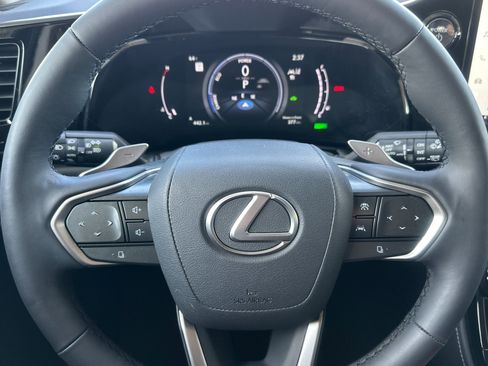 Used 2025 Lexus NX 350h AWD w/ Premium Package image 23