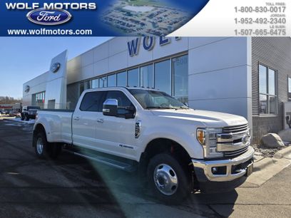 Used 2017 Ford F350 Lariat w/ Lariat Ultimate Package