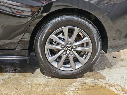 New 2025 MAZDA MAZDA3 s image 33